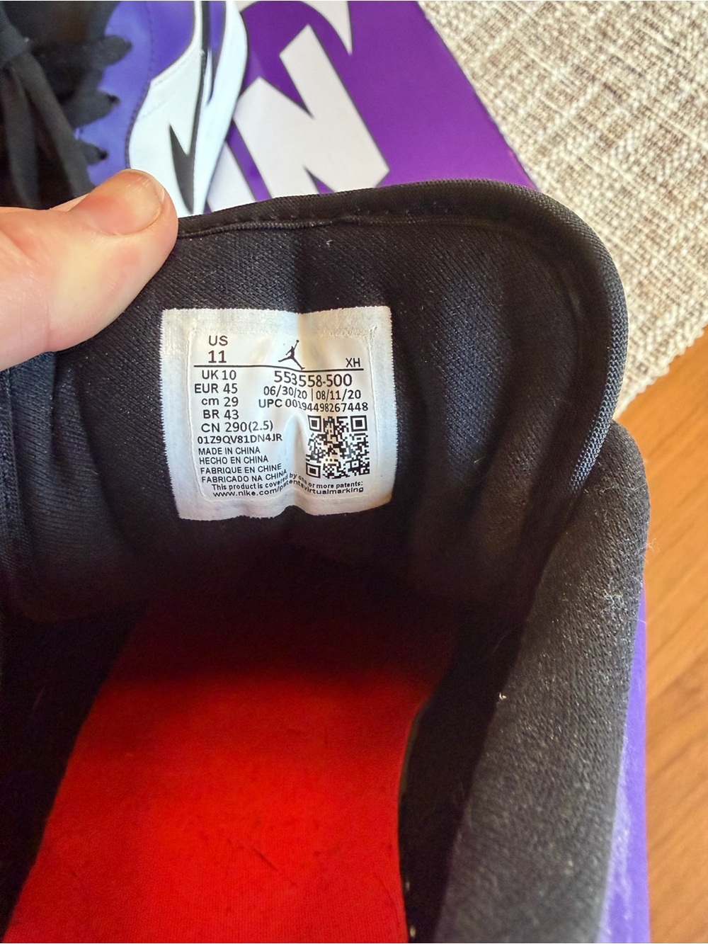 Nike Dunks - Picture 6 of 10